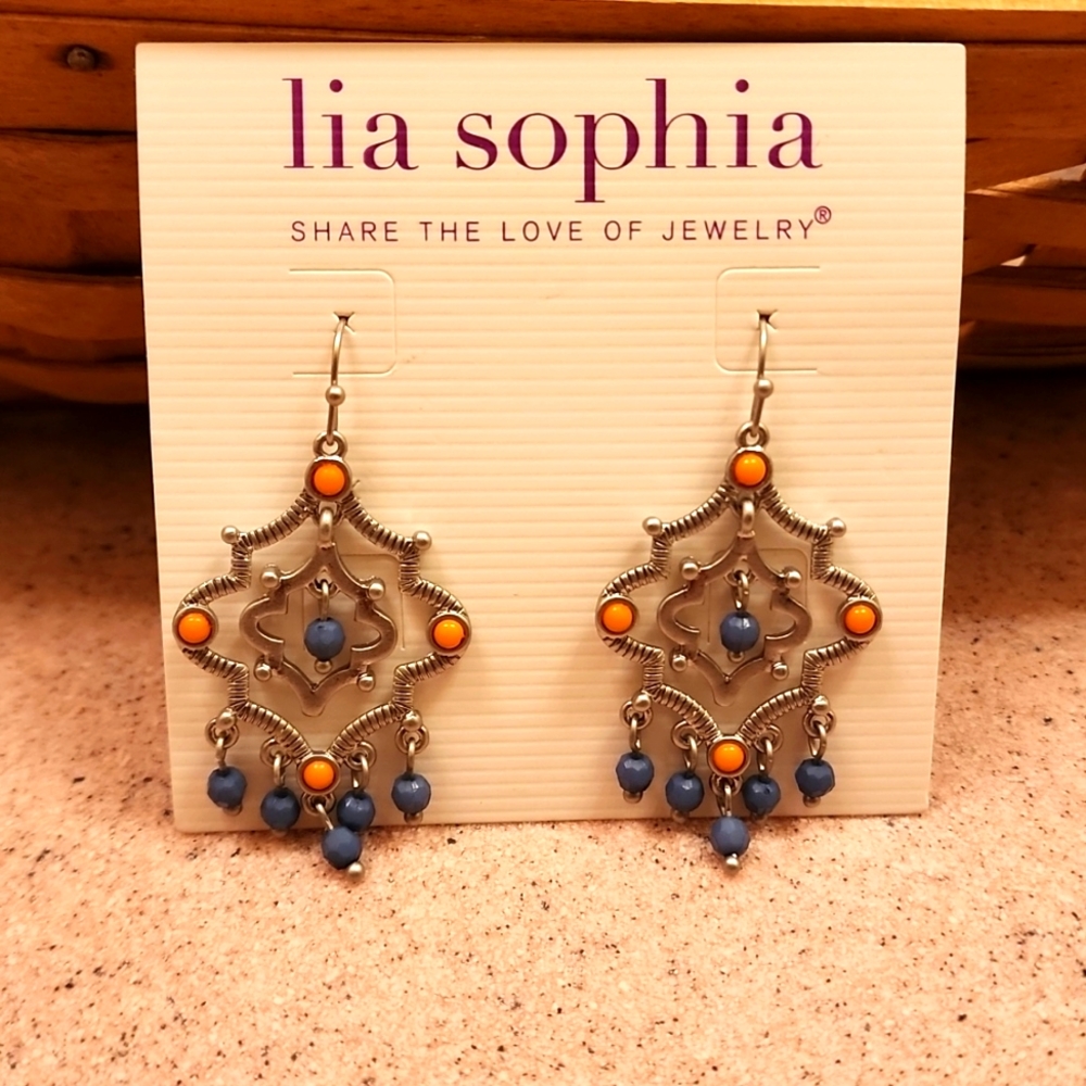 Lia Sophia Earrings